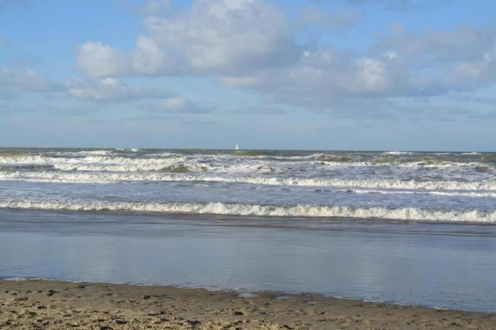 Calm Breeze-Gebieden zomer 5km