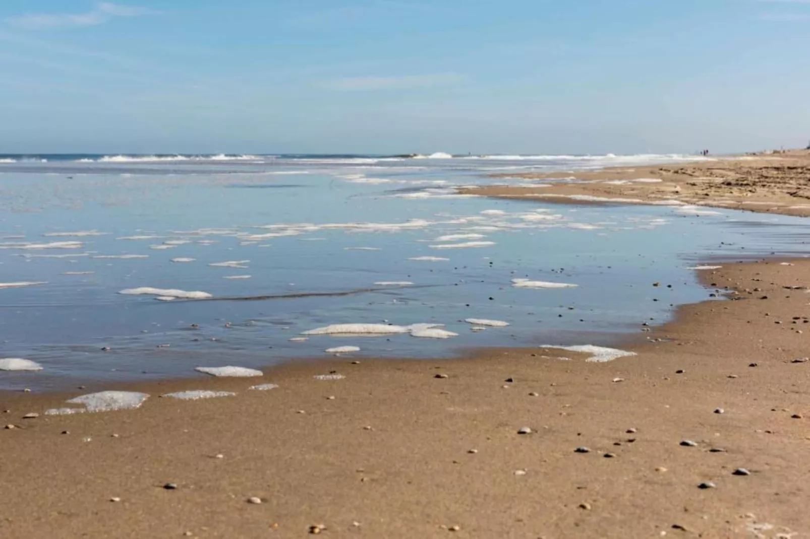 Beaudune-Gebieden zomer 20km