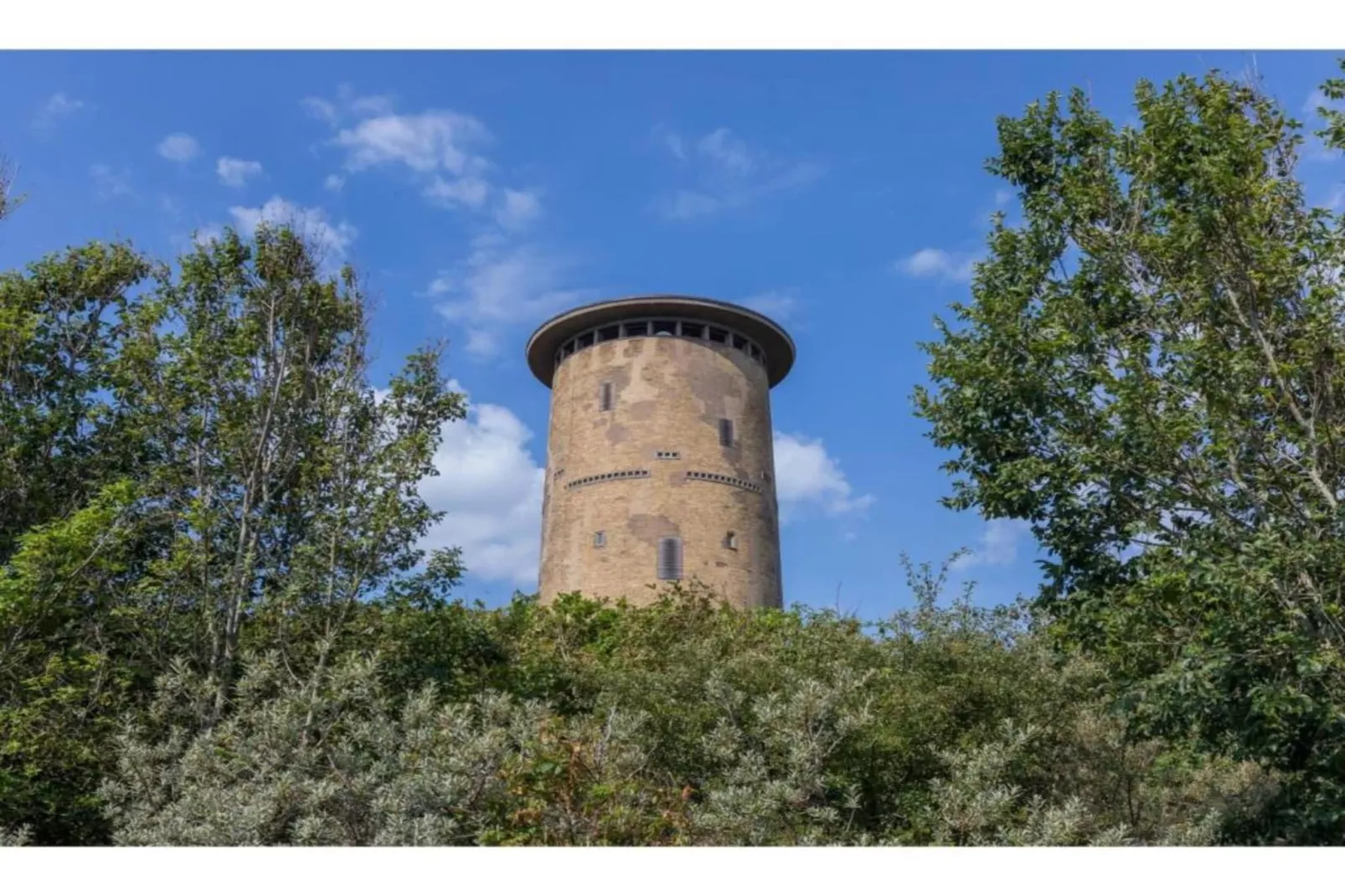 Vakantiepark Hof Domburg 11-Gebieden zomer 20km