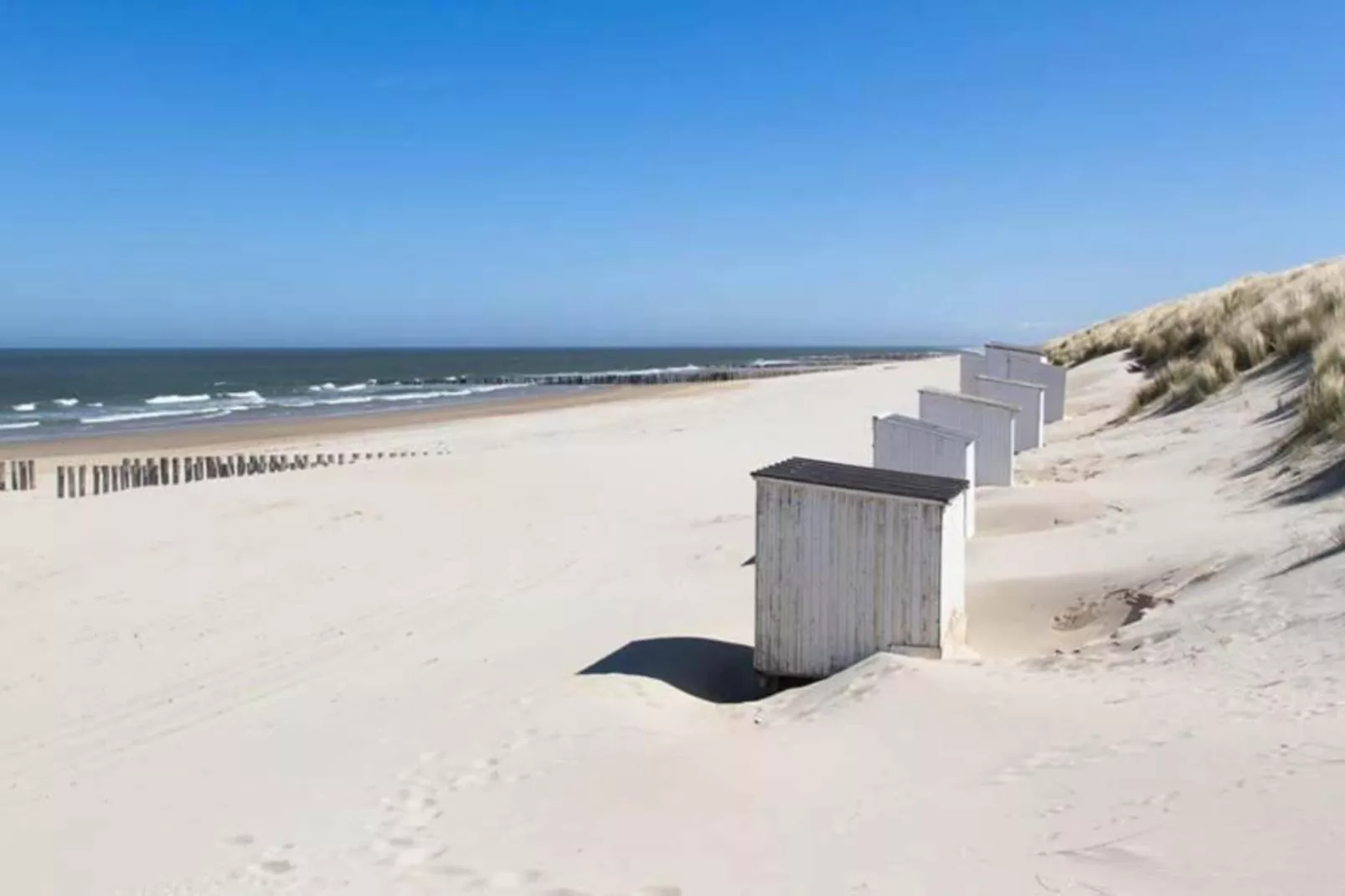 Vakantiepark Hof Domburg 26 - Gebieden zomer 20km