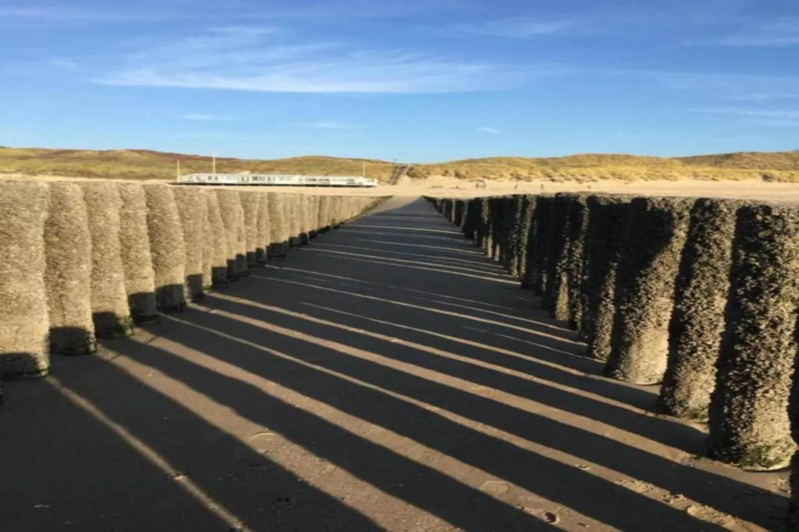 Noordzee Résidence Dishoek 6-Gebieden zomer 5km