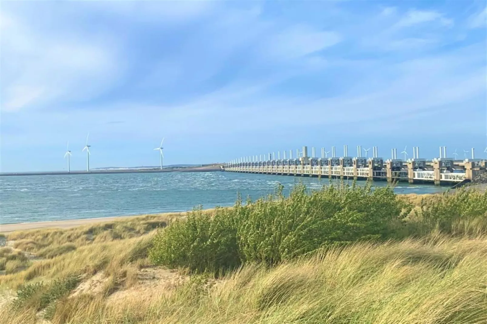 Roompot Beach Resort 21-Gebieden zomer 20km