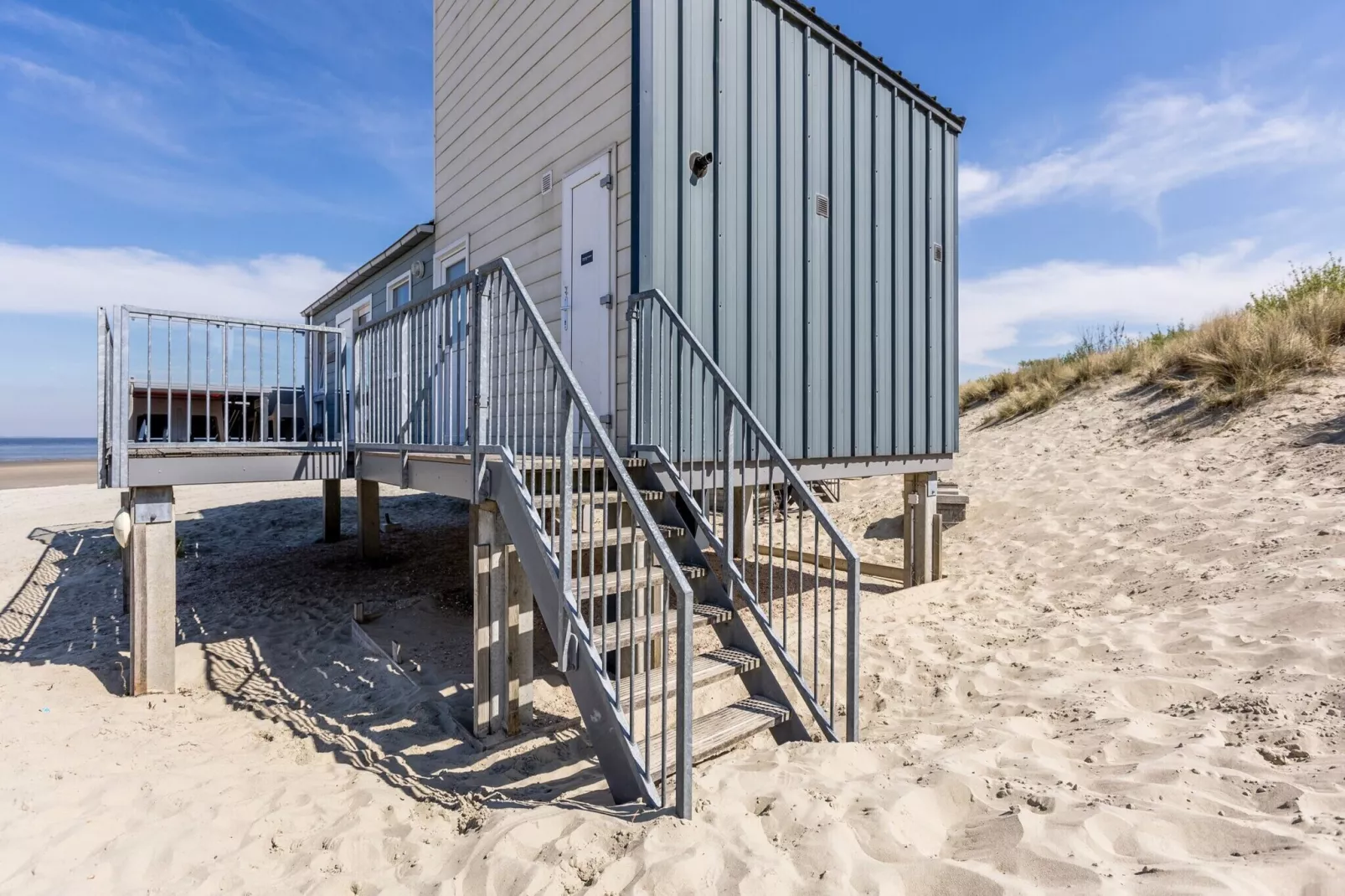 Vakantiepark Beach Resort 6-Buitenkant zomer