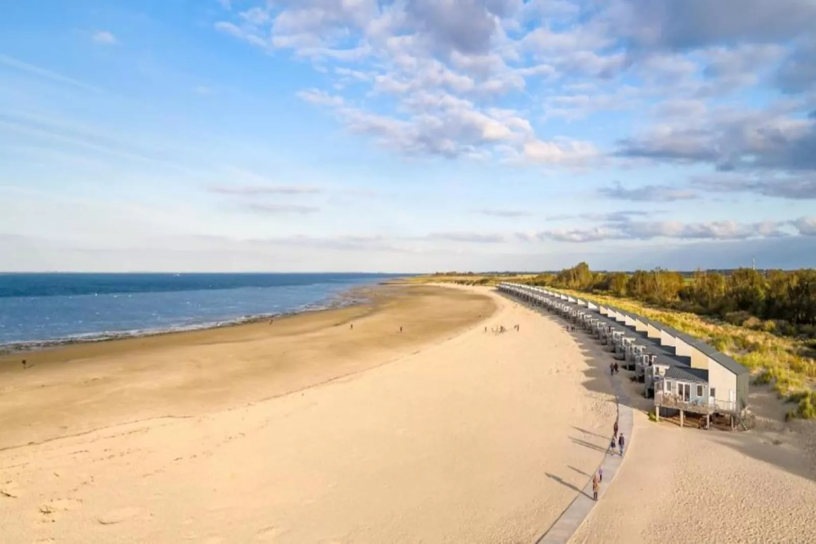 Penthouse 4a - De Schotsman Watersport-Gebieden zomer 20km