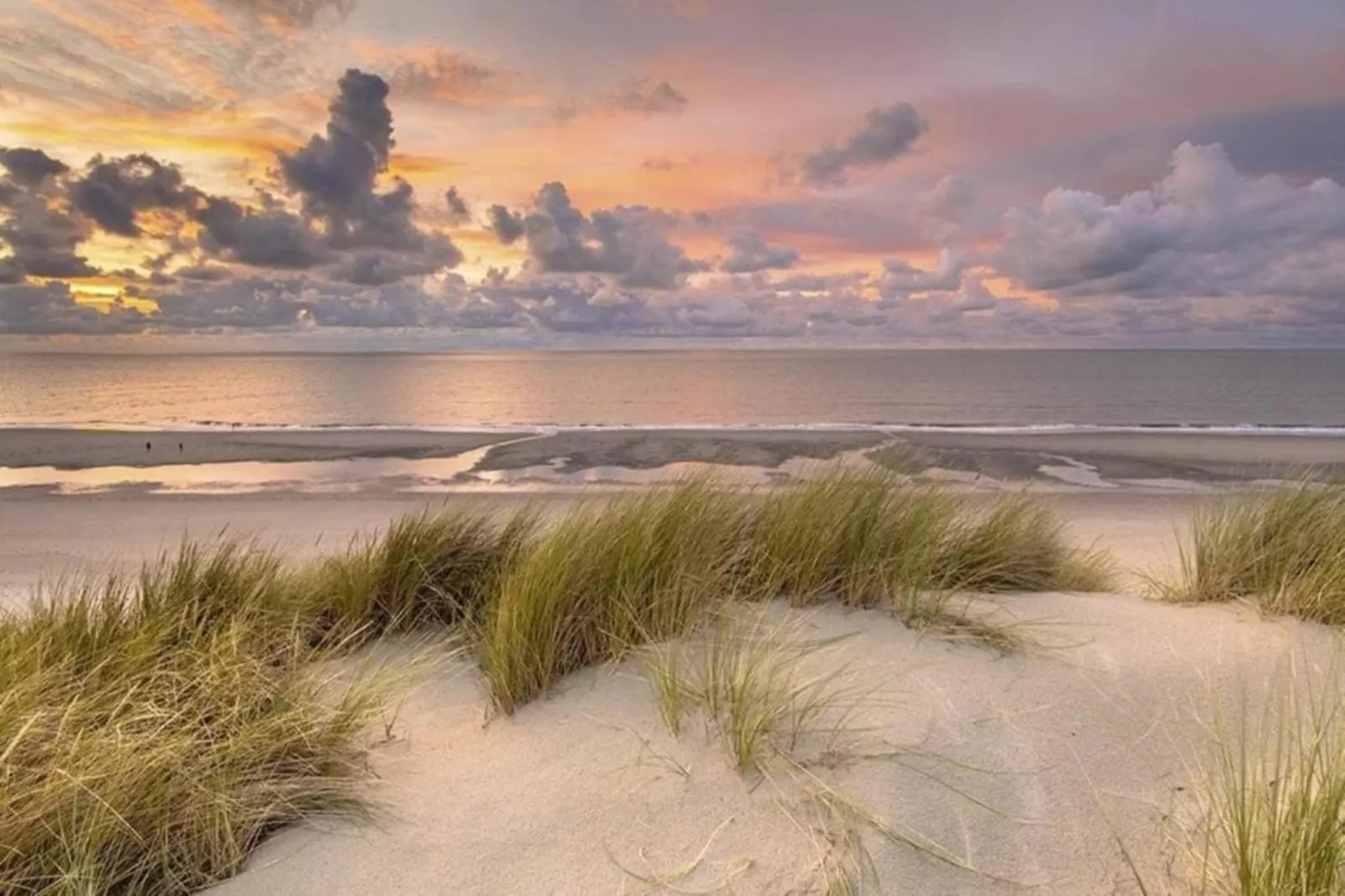 Noordzee Résidence Cadzand-Bad 13 - Gebieden zomer 20km