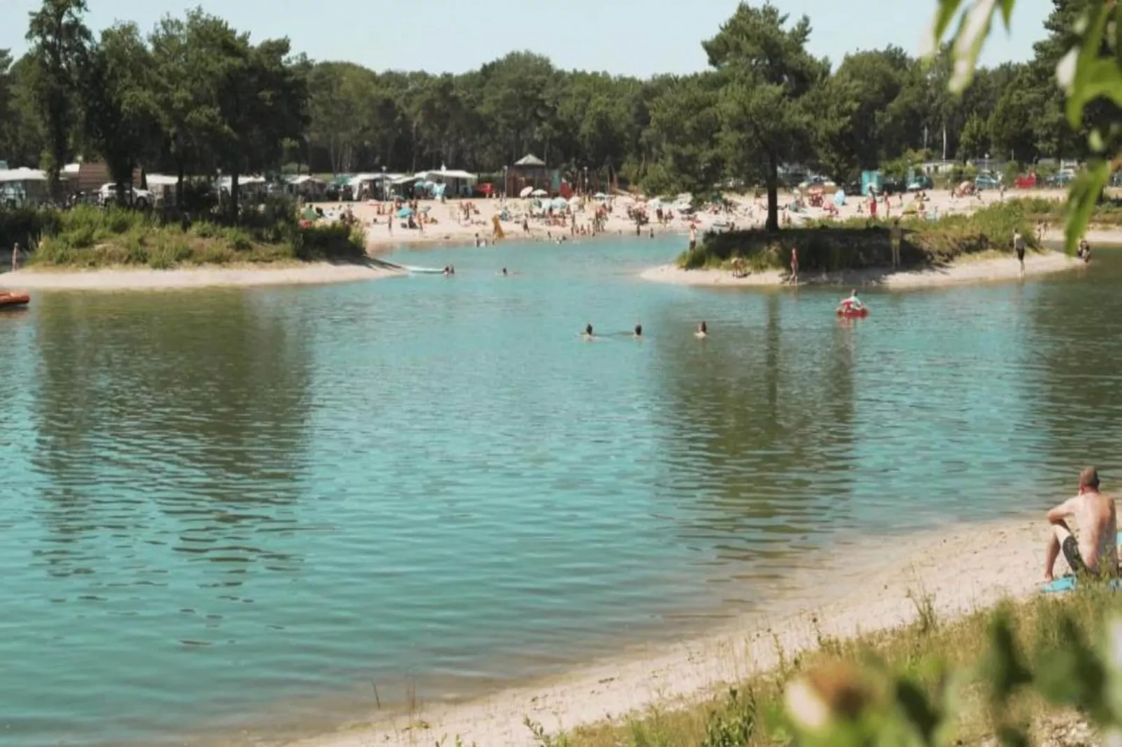 Vakantiepark Schaijk 7-Gebieden zomer 5km