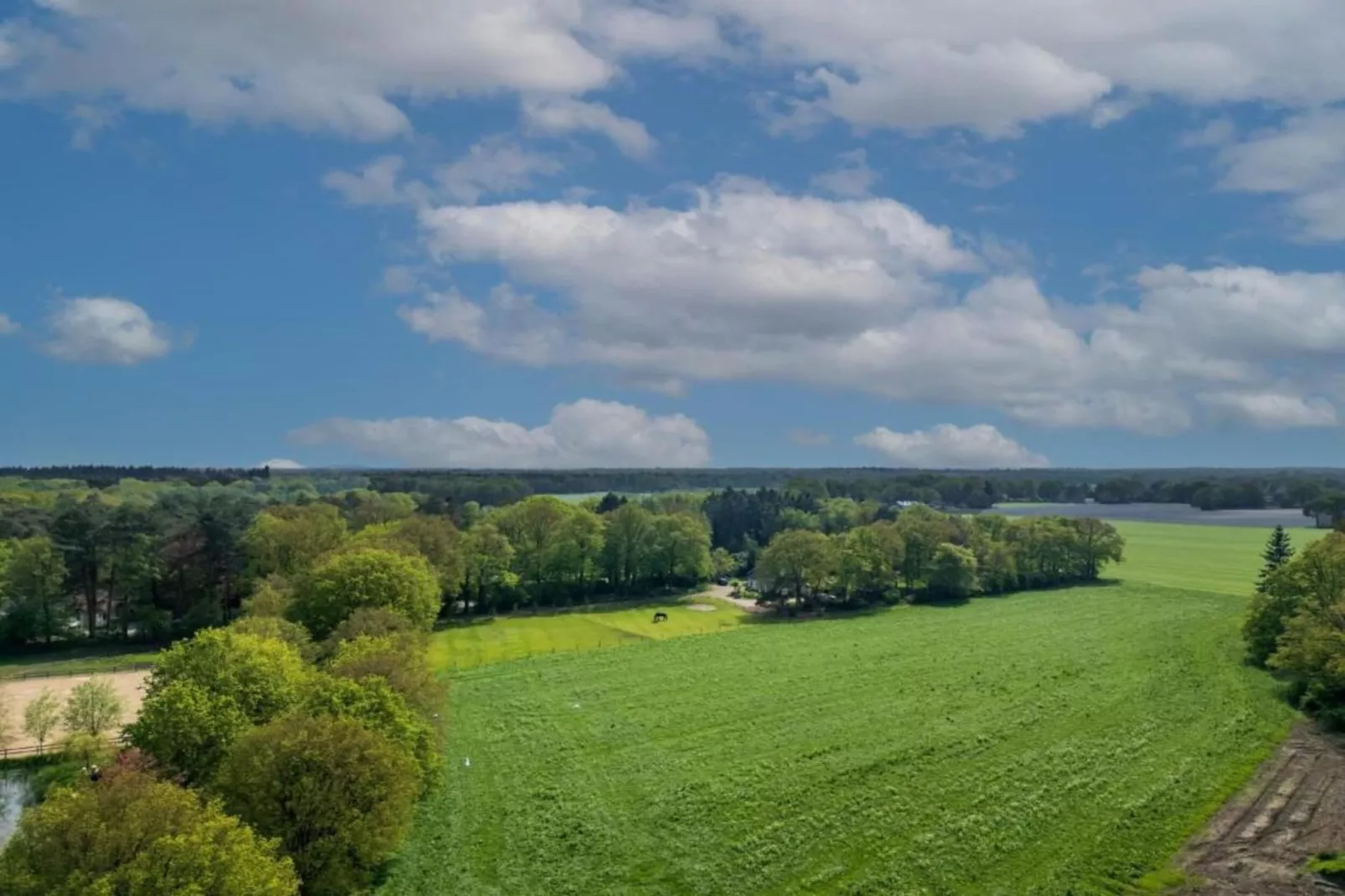 Vakantiepark Latour 2-Gebieden zomer 20km