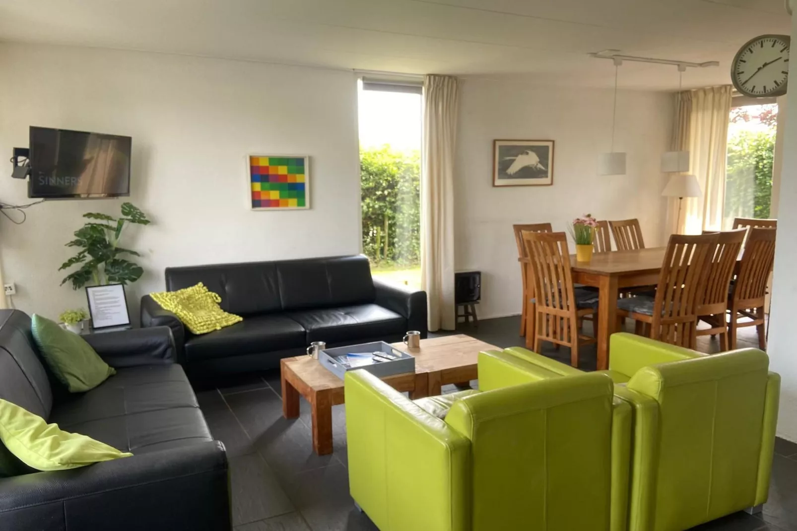Scharsterlaan 9-Woonkamer