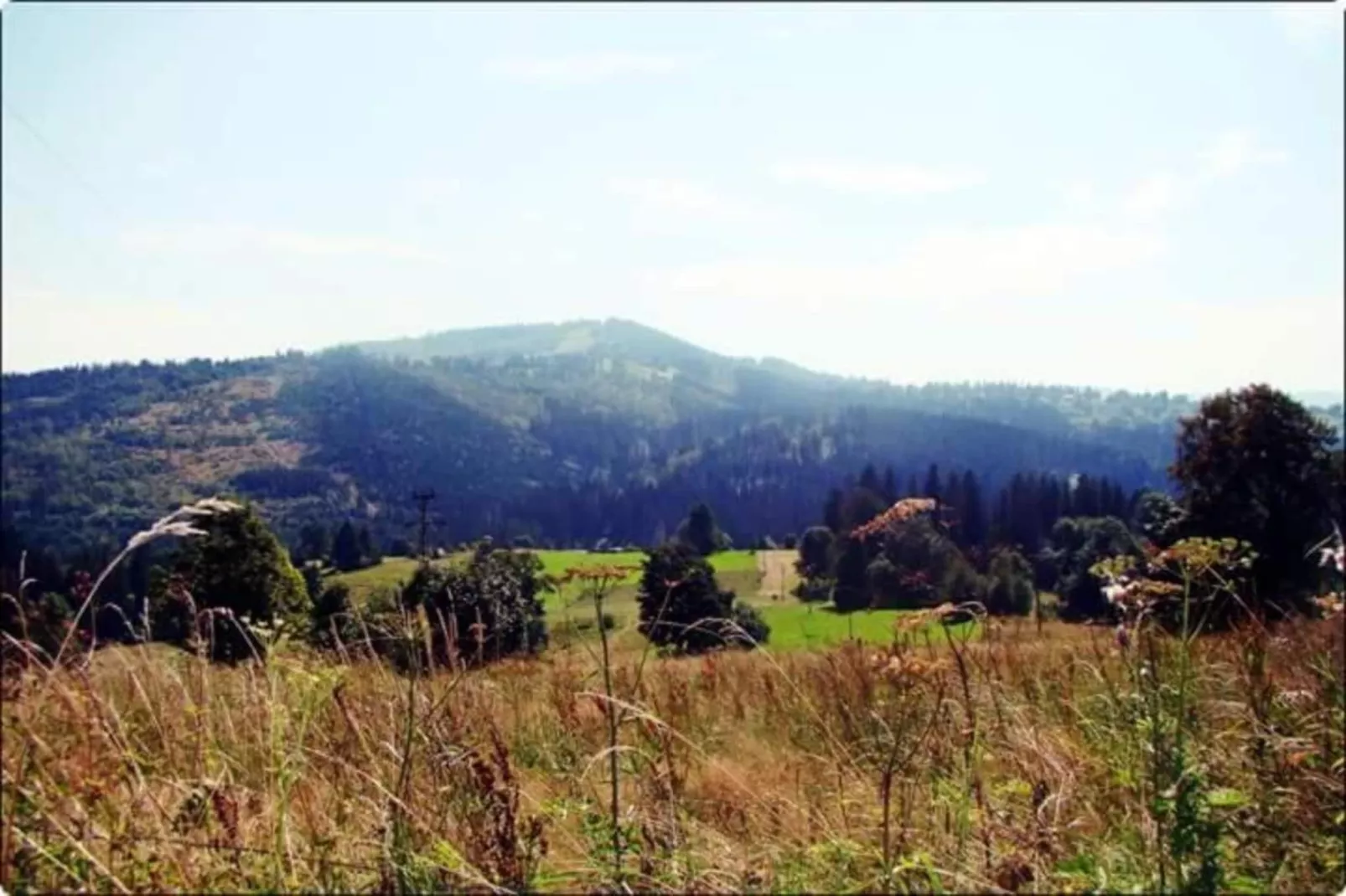 Villa with Mountain View-Gebieden zomer 20km