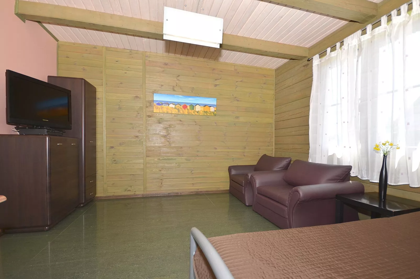Studio-Woonkamer