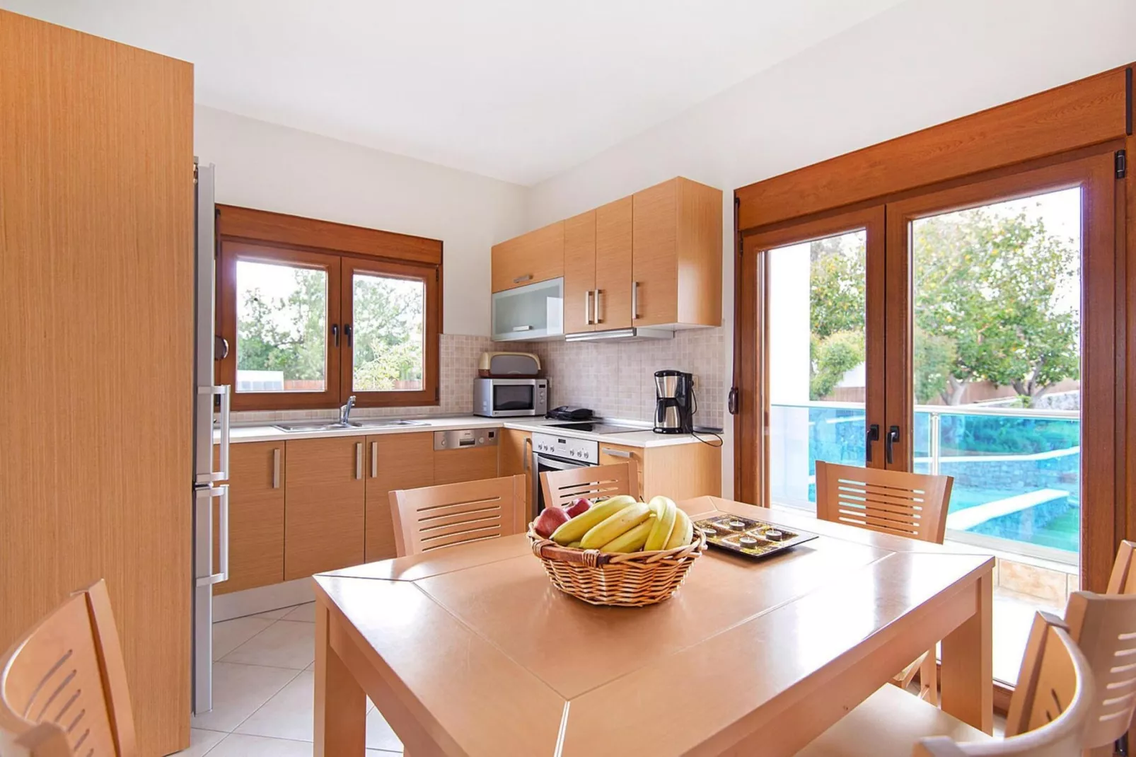 Villas Horizon Line / Villa Alia / Kiotari