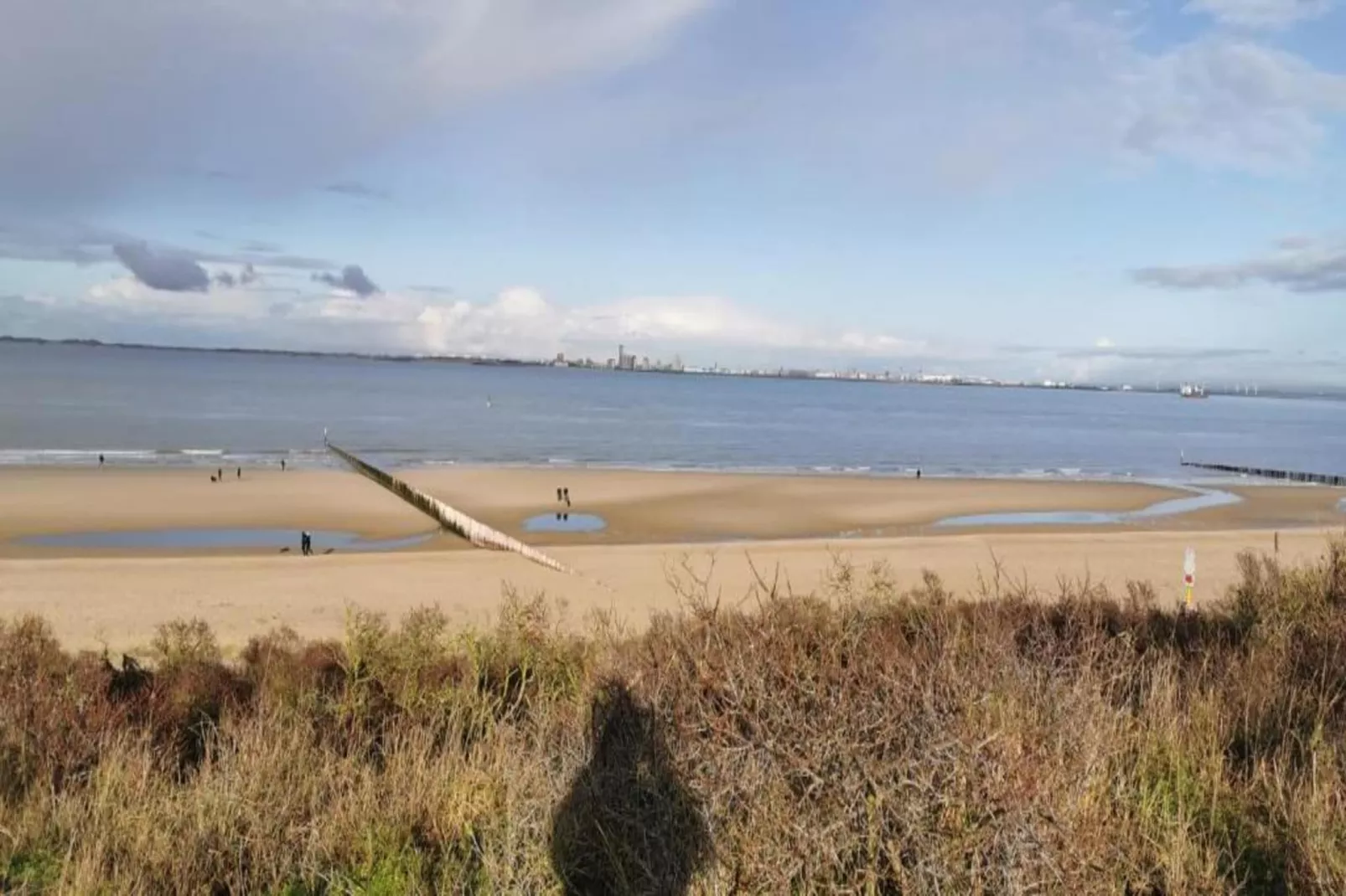Vakantiepark Zeebad 15-Gebieden zomer 5km