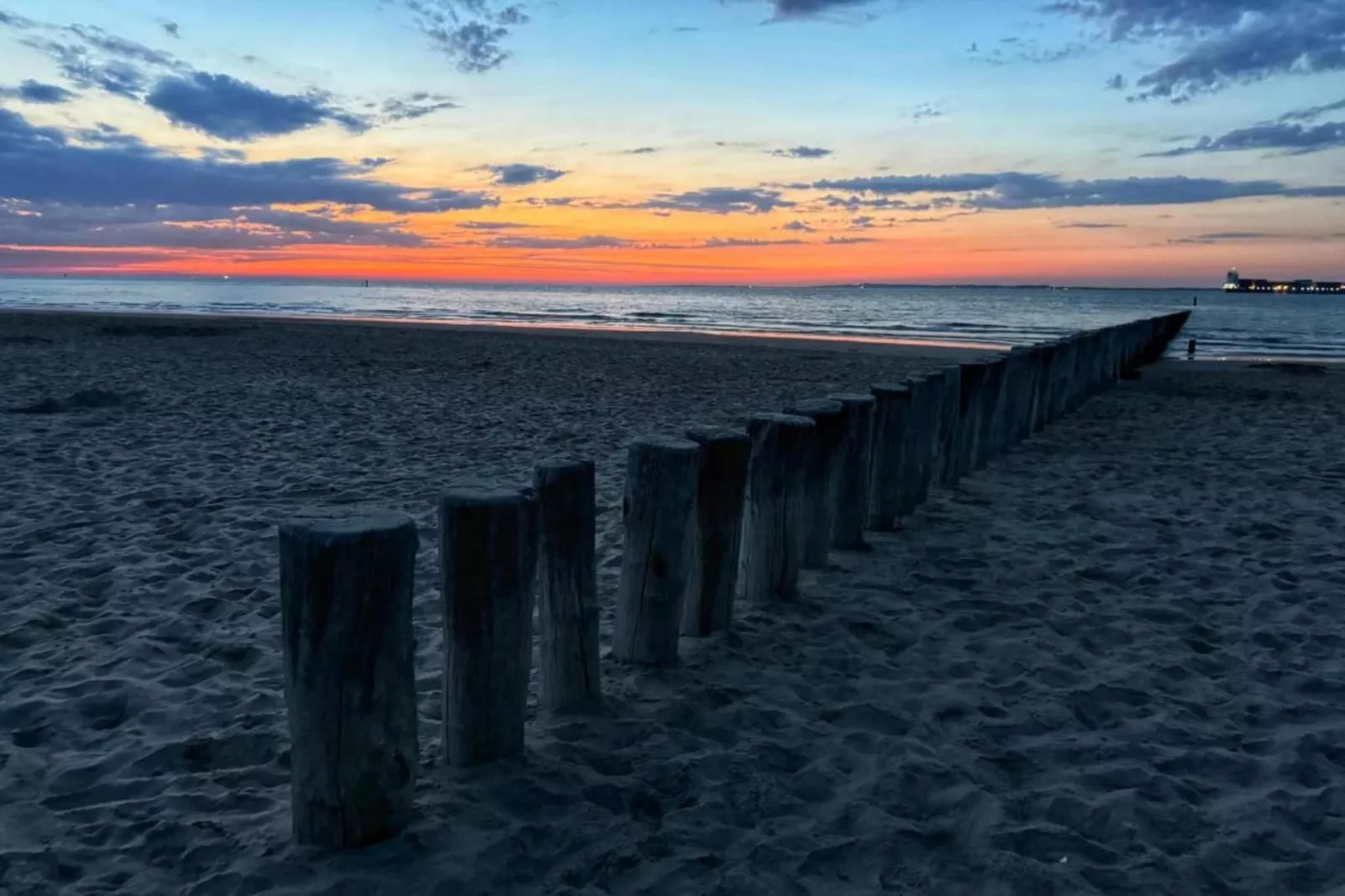 Vakantiepark Zeebad 14-Gebieden zomer 5km