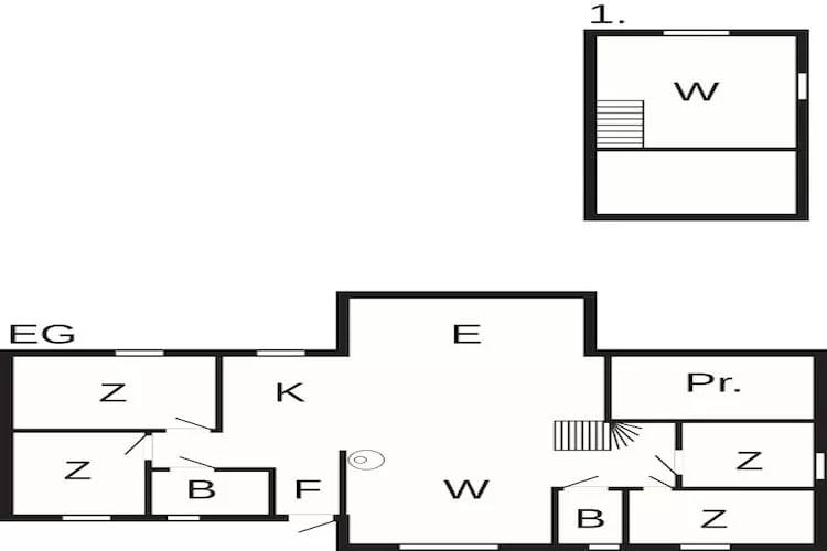 8 persoons vakantie huis in MELLBYSTRAND-By Traum-Plattegrond