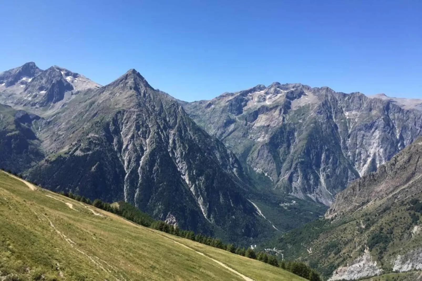 Chalet Erika-Gebieden zomer 20km