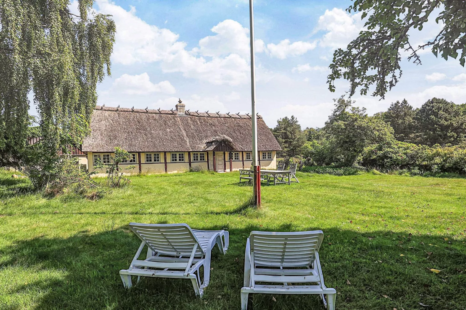 4 persoons vakantie huis in Læsø-By Traum