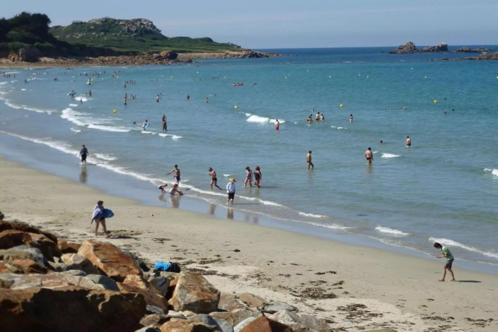 Résidence Domaine des Roches Jaunes 1-Gebieden zomer 1km