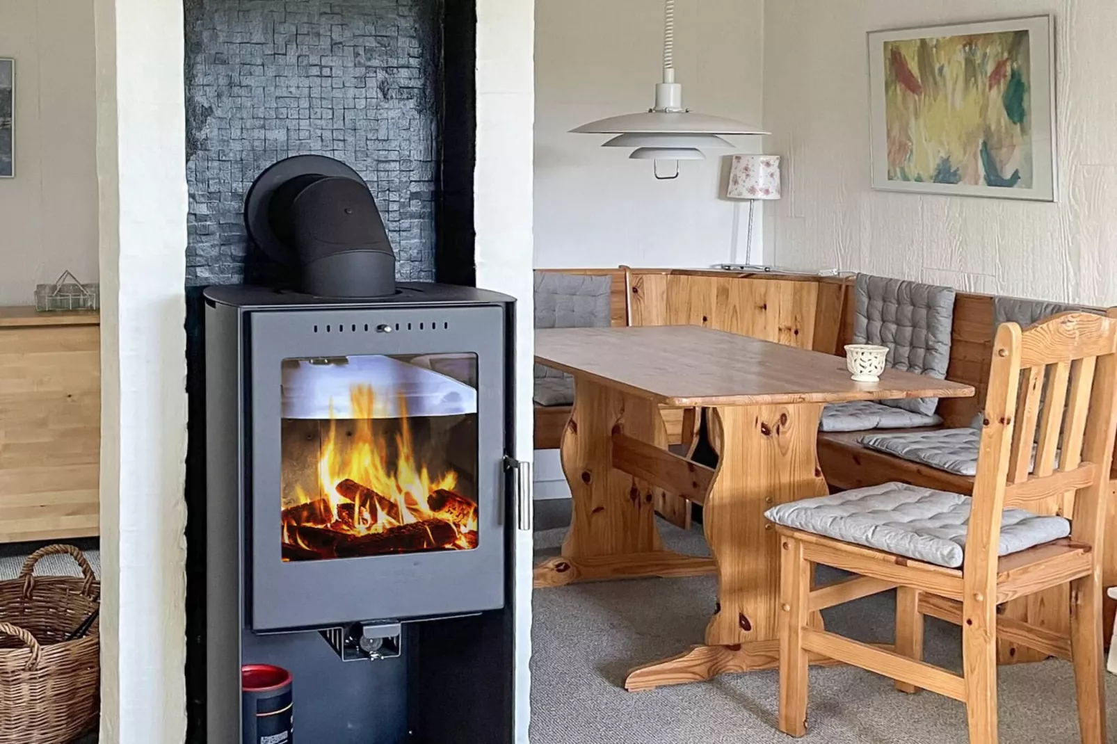 6 persoons vakantie huis in Børkop-By Traum-Binnen