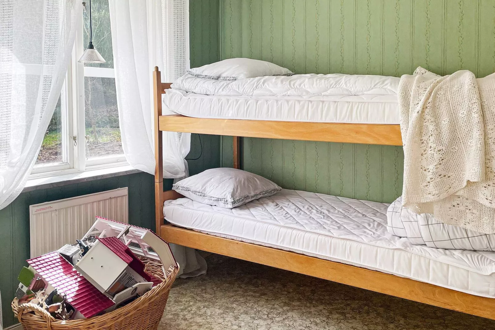 8 persoons vakantie huis in Hestra-By Traum-Binnen