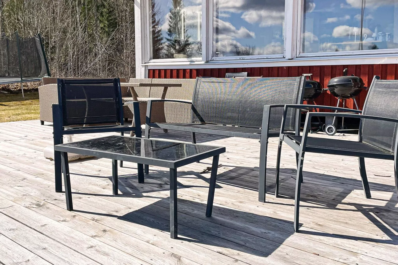 5 persoons vakantie huis in Sunnemo-By Traum