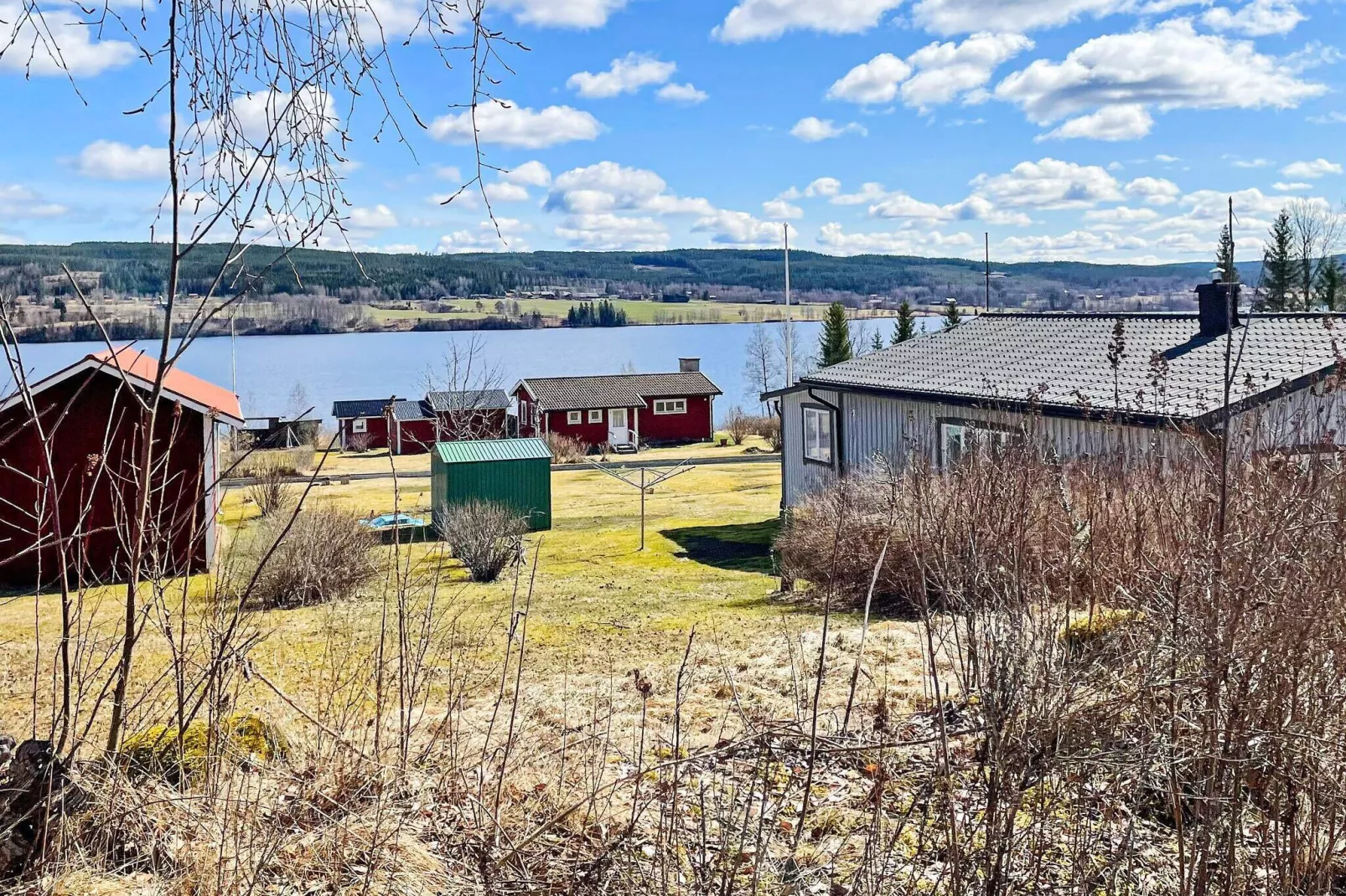 5 persoons vakantie huis in Sunnemo-By Traum