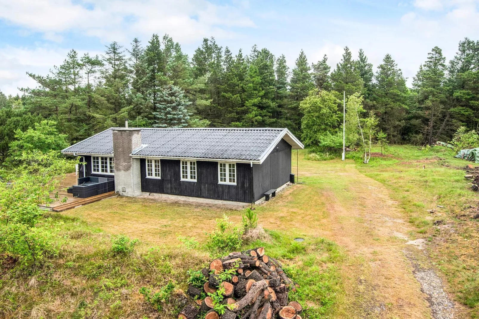 6 persoons vakantie huis in Blåvand