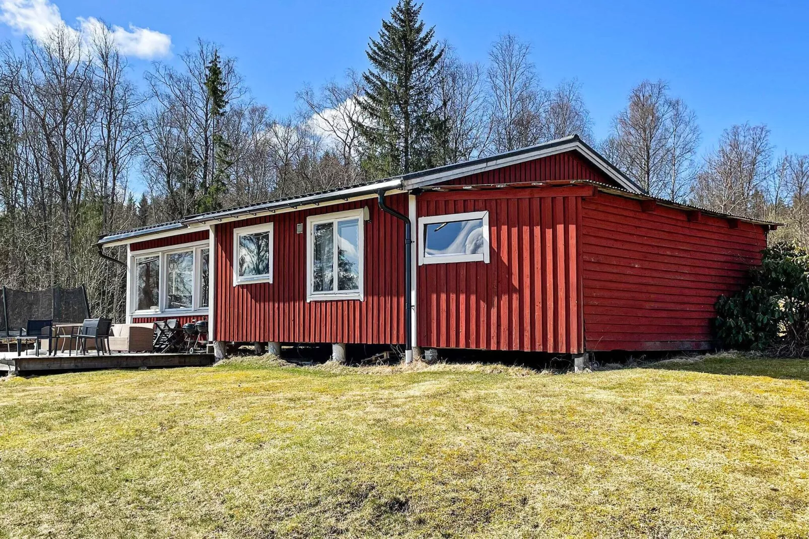 5 persoons vakantie huis in Sunnemo-By Traum-Buitenlucht