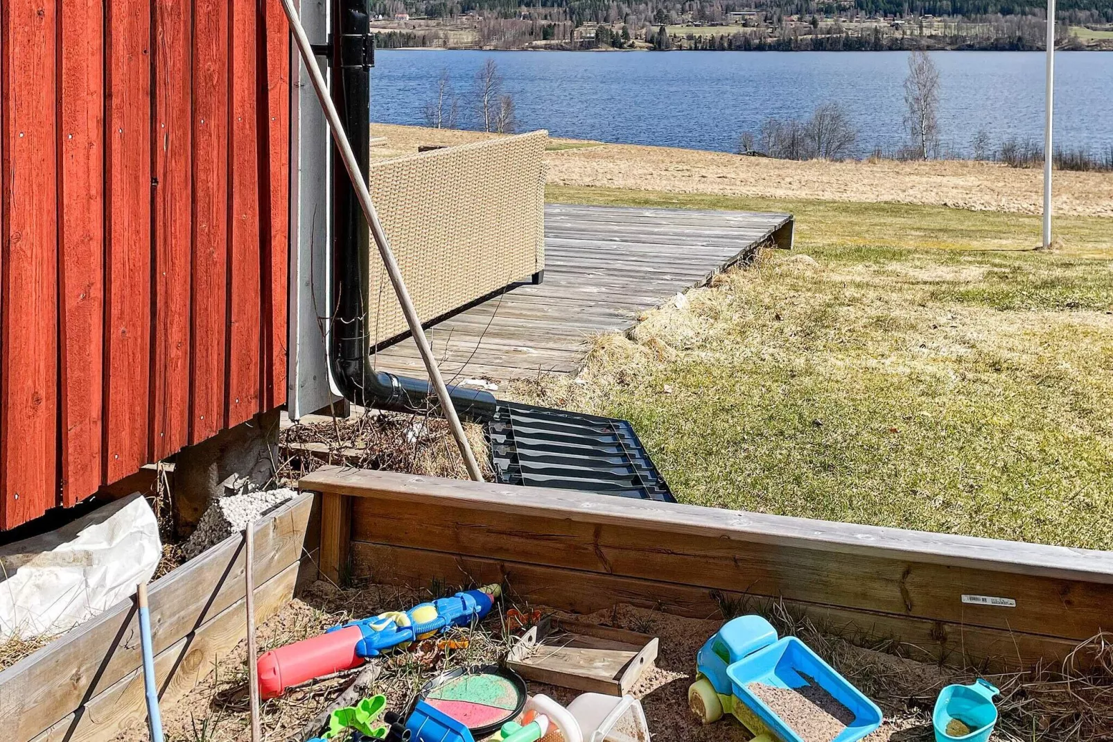 5 persoons vakantie huis in Sunnemo-By Traum-Buitenlucht