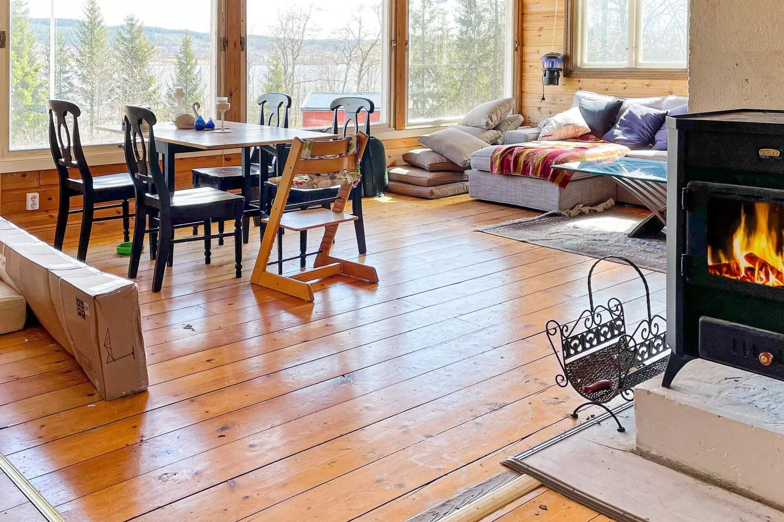 5 persoons vakantie huis in Sunnemo-By Traum