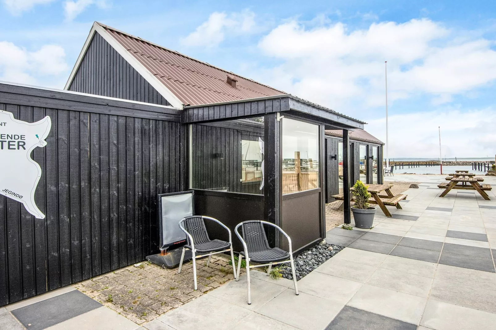 6 persoons vakantie huis in Thyholm-By Traum