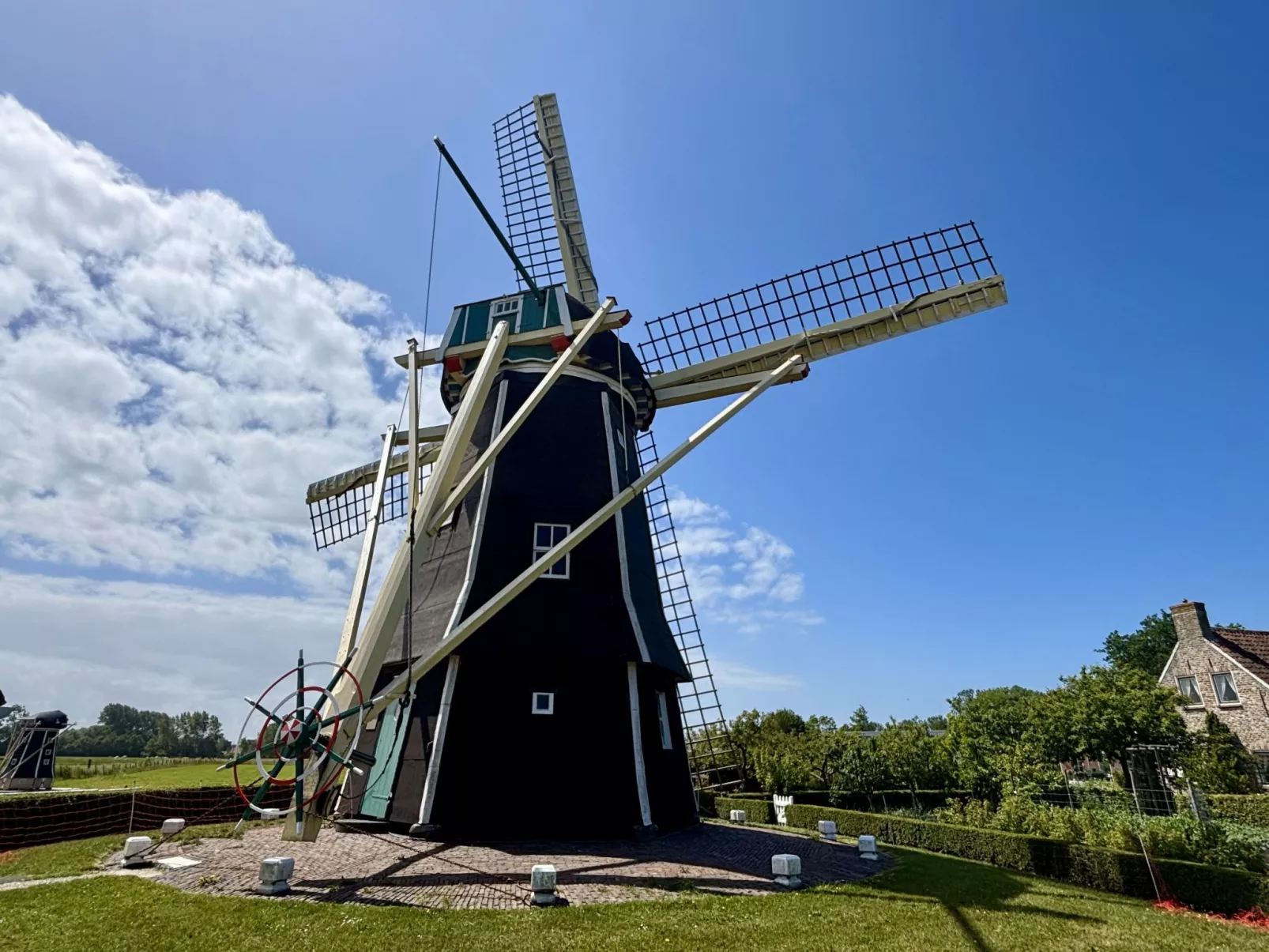 Moesbosch-Omgeving