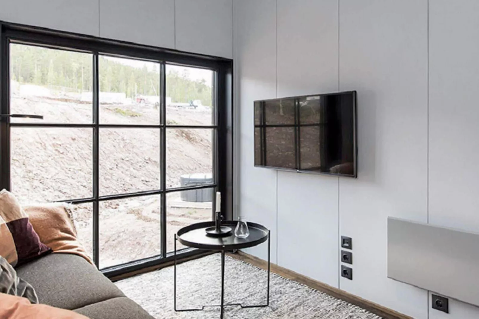 6 persoons vakantie huis in SÄLEN-By Traum-Binnen