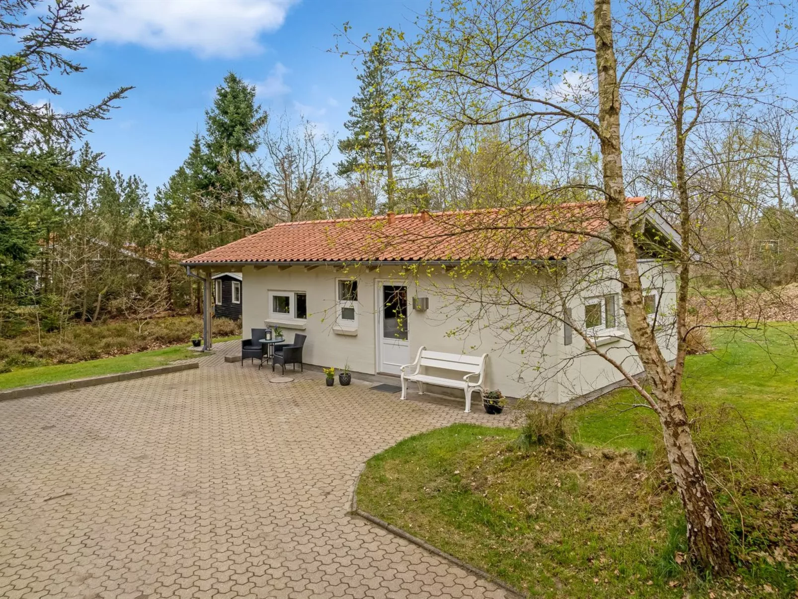 "Merte" - 300m from the sea-Buiten