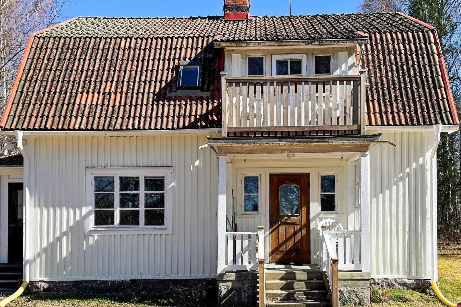 4 persoons vakantie huis in HÖJE-By Traum