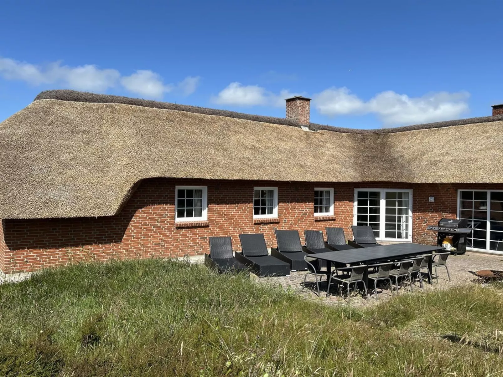 "Seppo" - 900m from the sea-Buiten