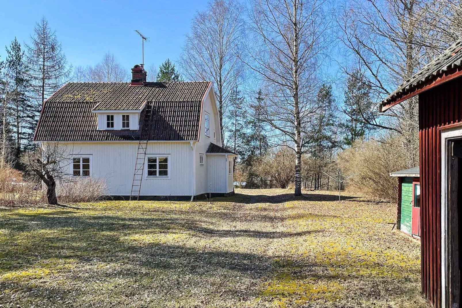 4 persoons vakantie huis in HÖJE-By Traum