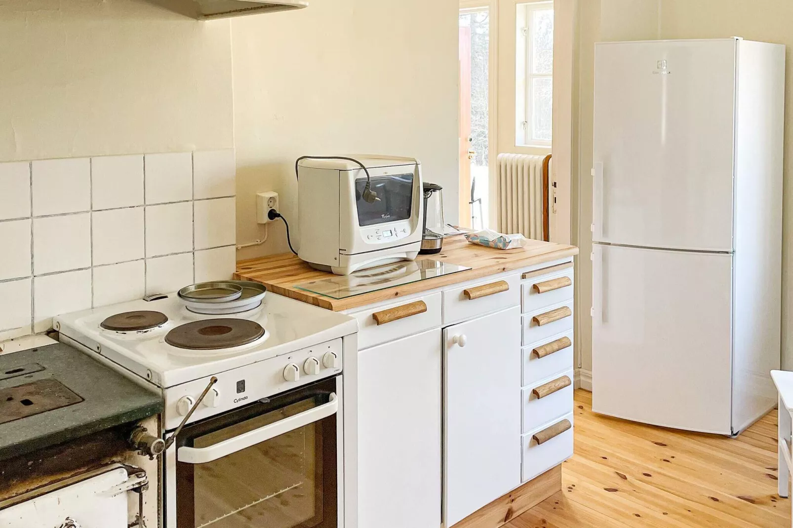4 persoons vakantie huis in HÖJE-By Traum-Binnen