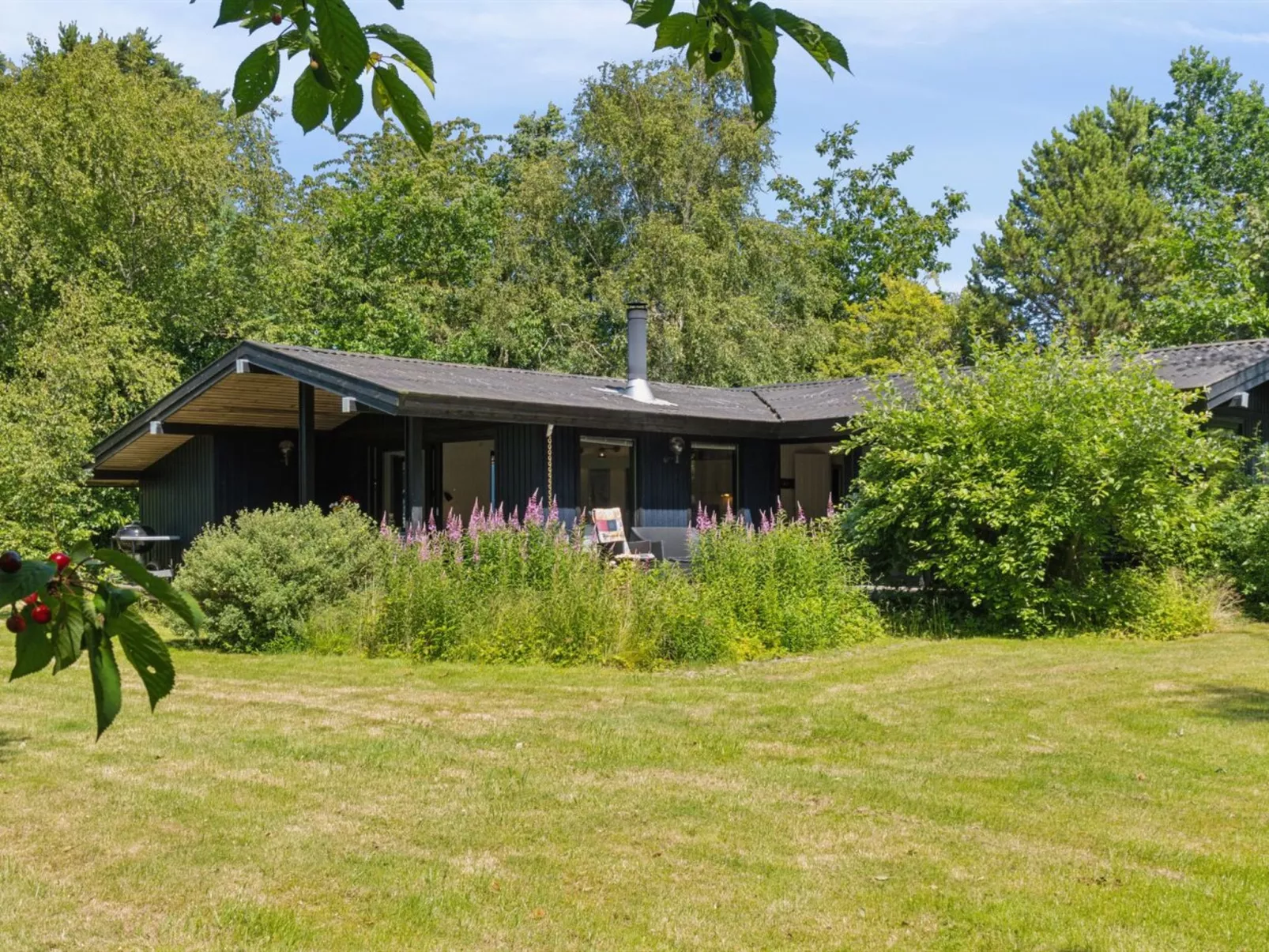 "Lasse" - 1.5km from the sea-Buiten