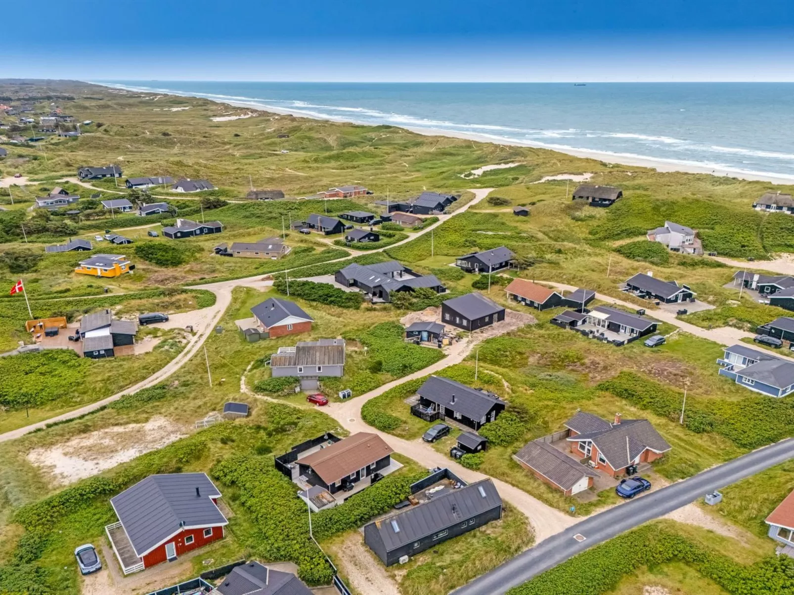 "Köbes" - 200m from the sea-Buiten