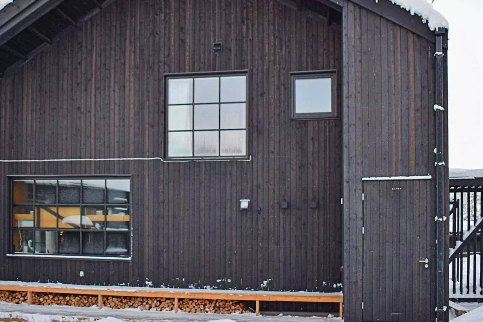 10 persoons vakantie huis in SÄLEN-By Traum-Buitenlucht