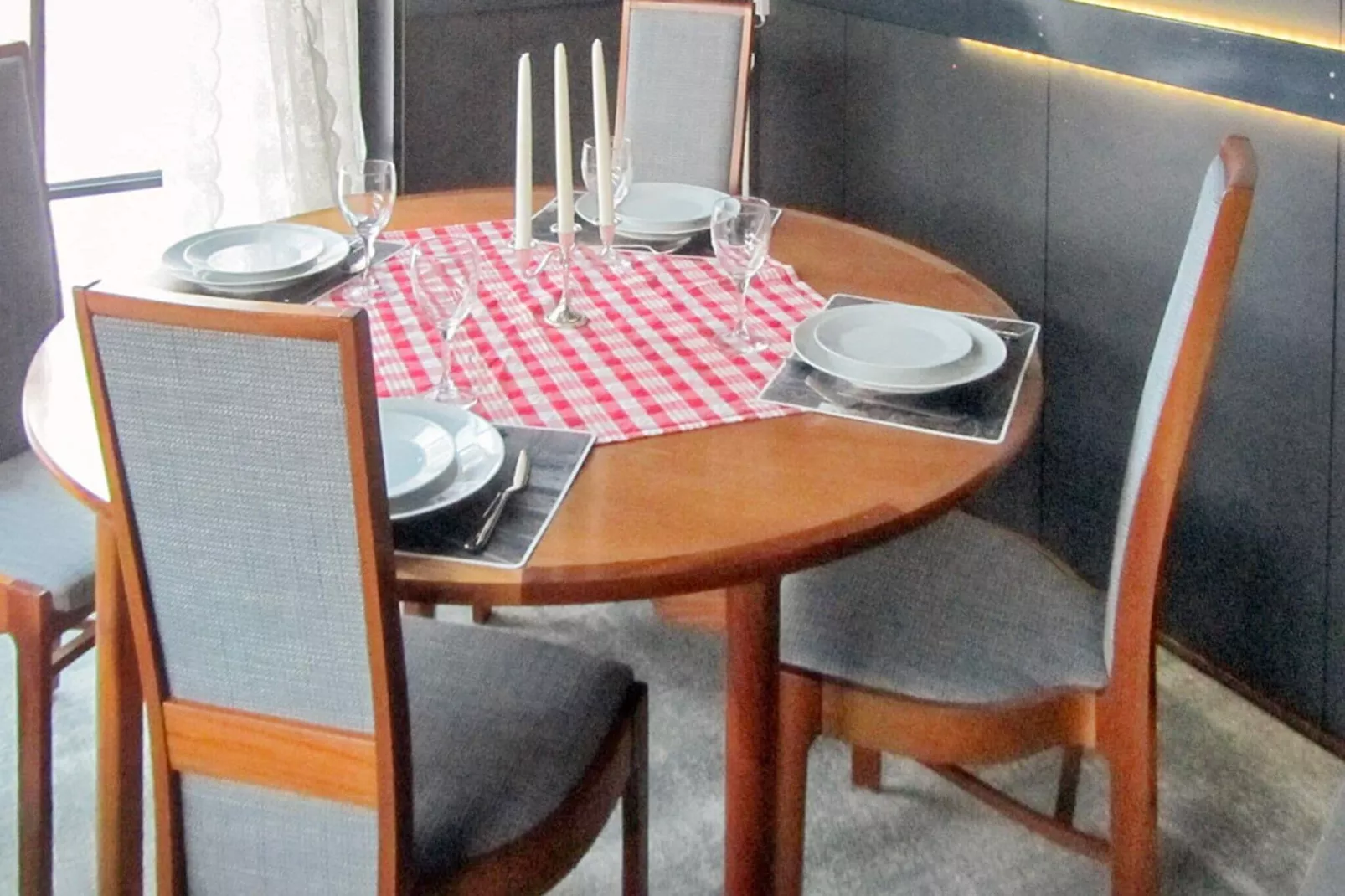 10 persoons vakantie huis in SÄLEN-By Traum-Binnen
