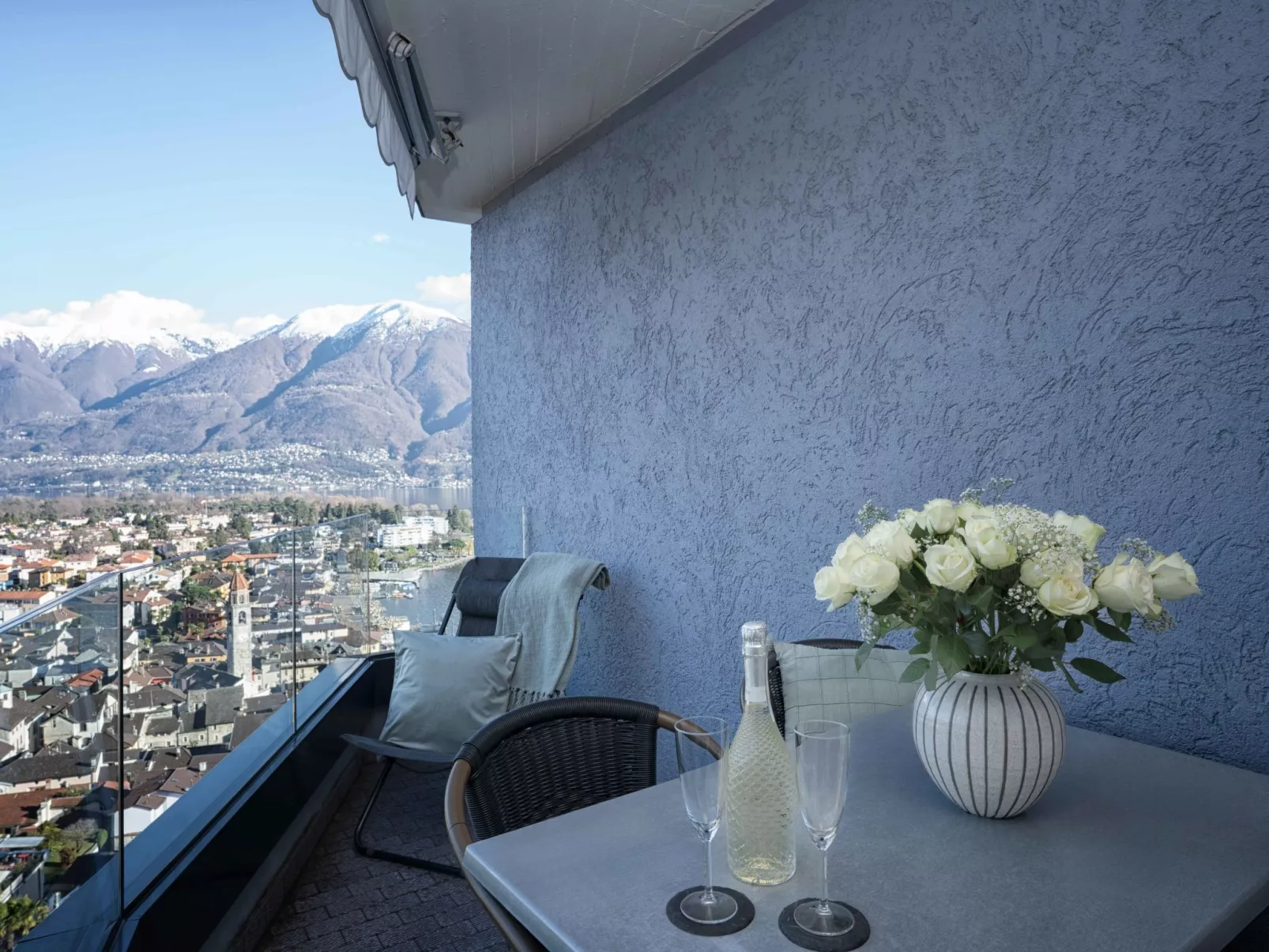 Suite Classic-Buiten