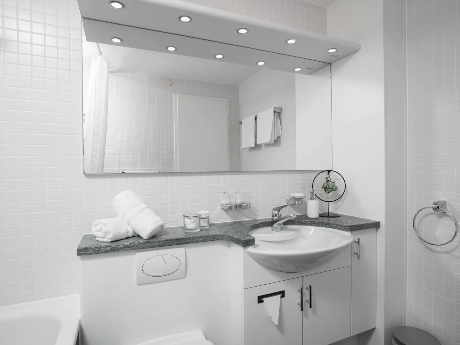 Double Room Modern - Binnen