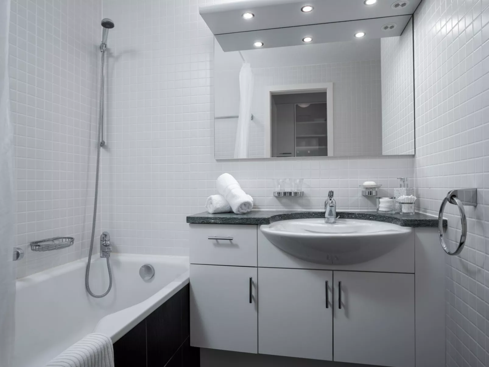 Double Room Modern-Binnen