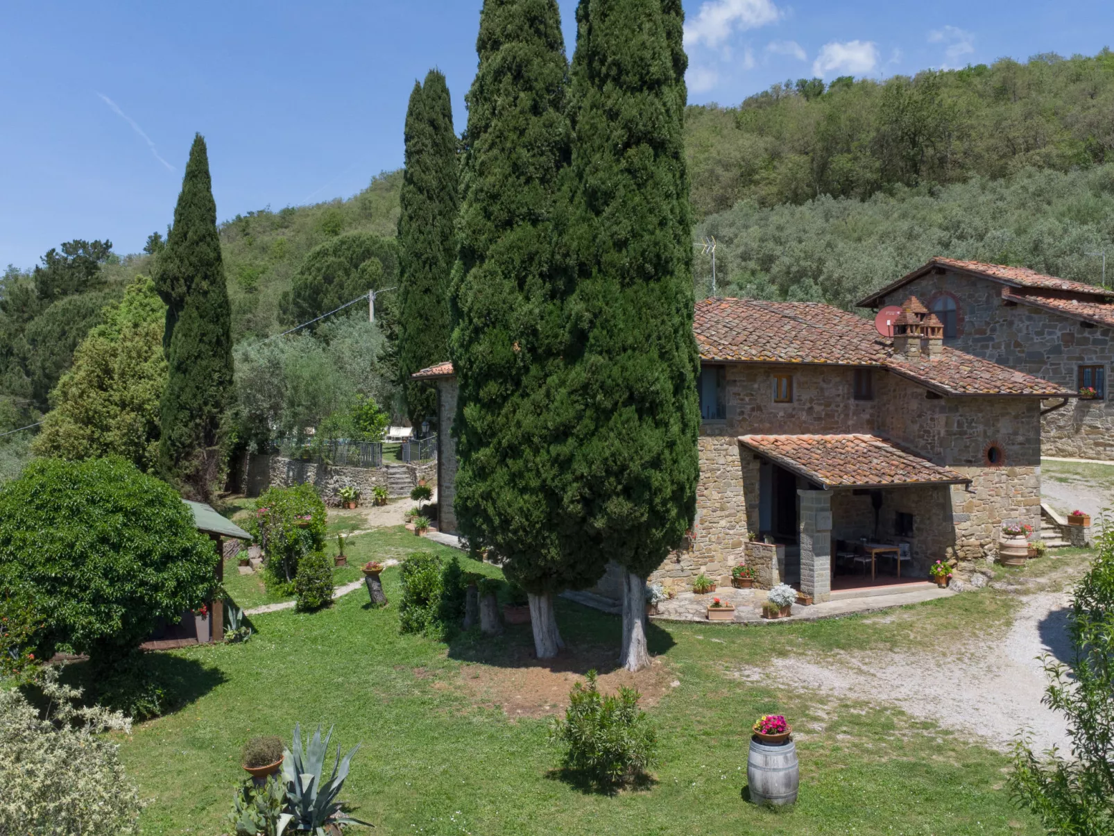 Podere Le Coste-Buiten
