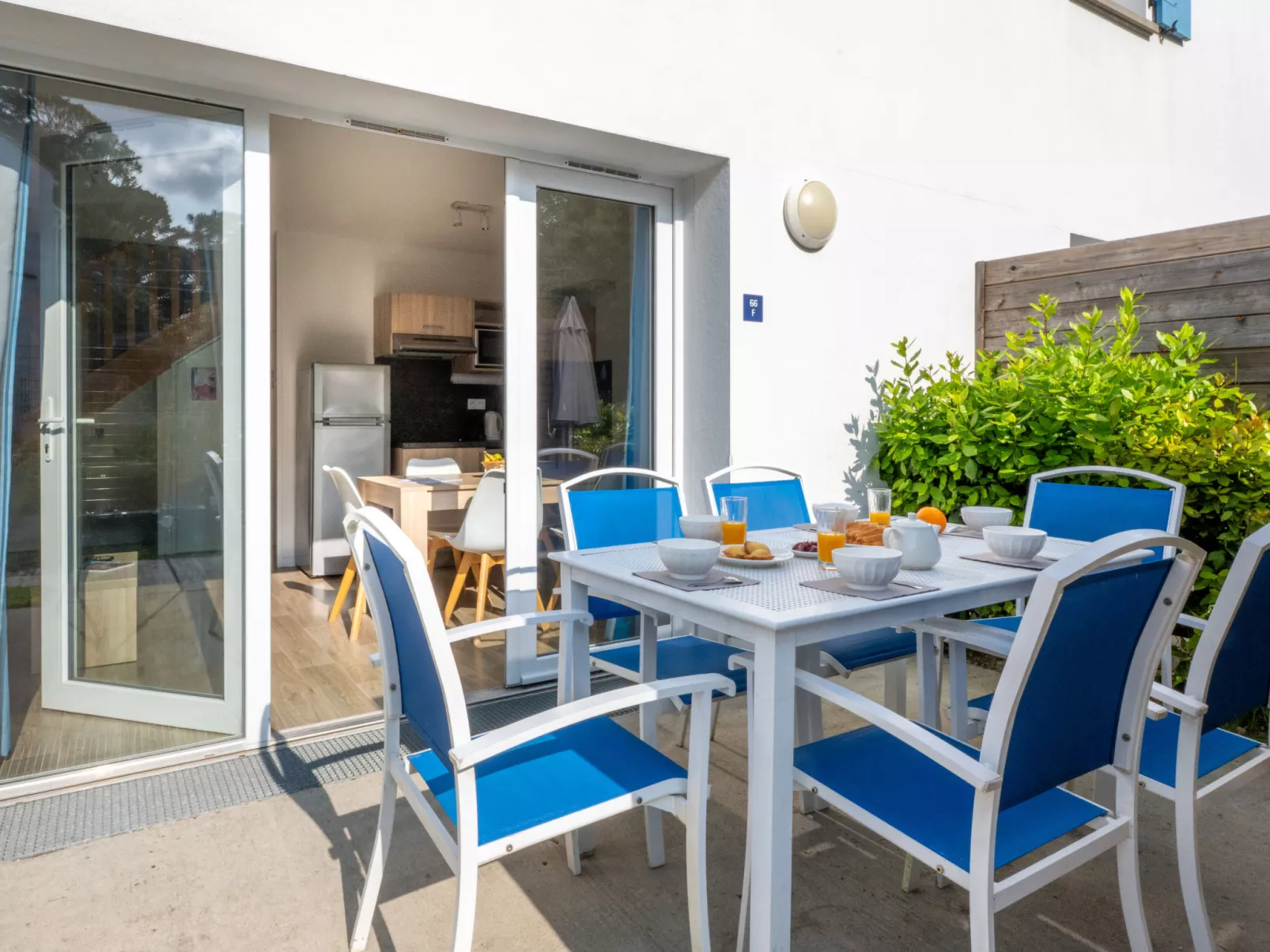  Odalys Collection Le Domaine des Pins-Buiten