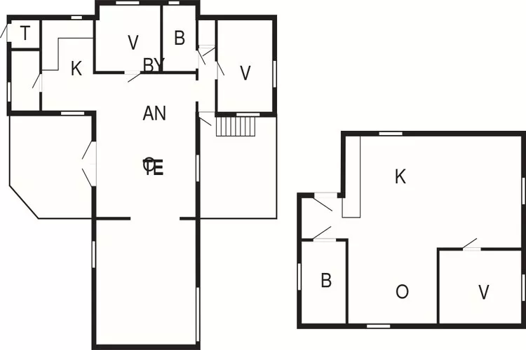7 persoons vakantie huis in NYNÄSHAMN-By Traum-Plattegrond