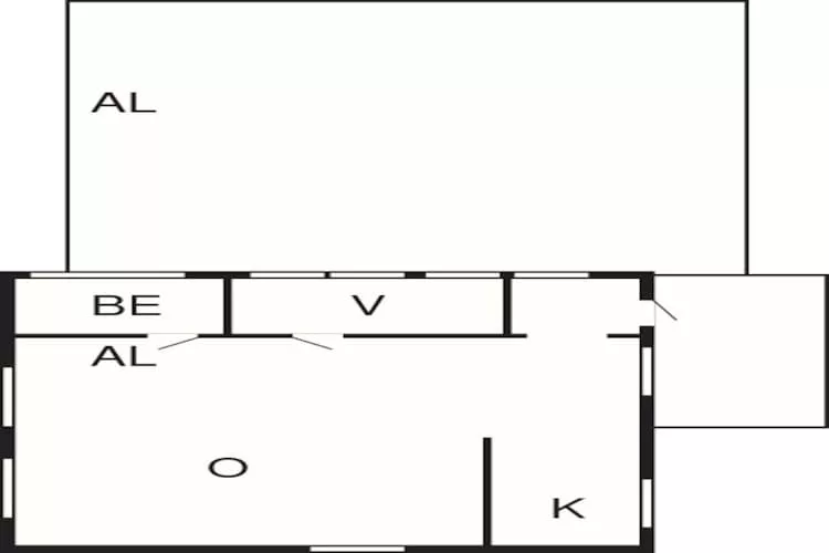 4 persoons vakantie huis in Södertälje-By Traum-Plattegrond