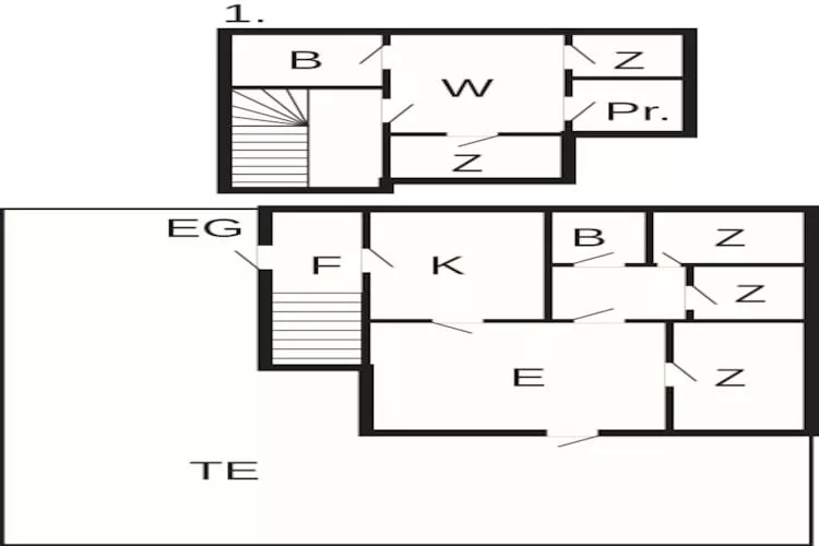 8 persoons vakantie huis in VETLANDA-By Traum-Plattegrond