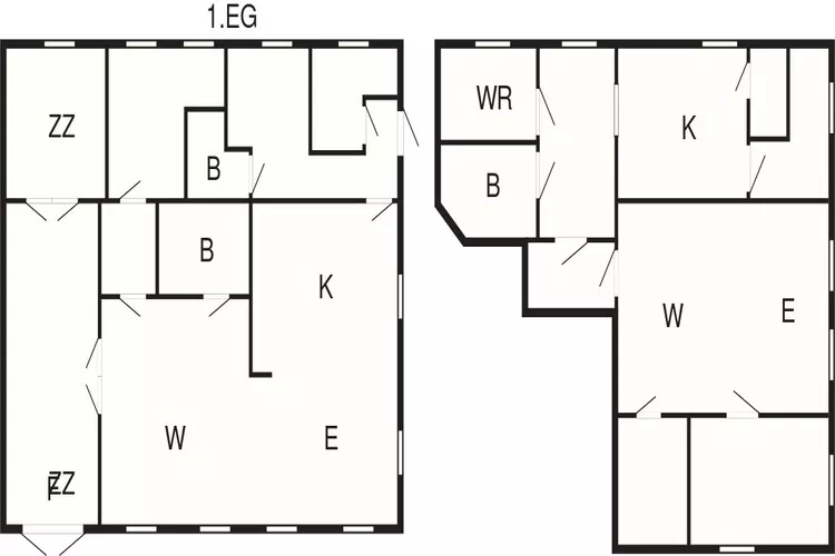 9 persoons vakantie huis in Mörlunda-By Traum-Plattegrond